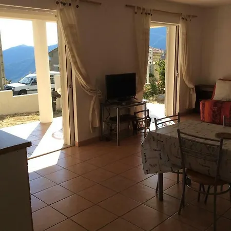 Chez Paul-antoine Et Mattea 度假居 Santa-Lucia-di-Tallano