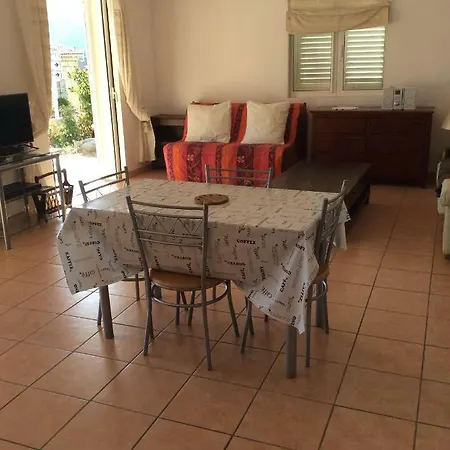 Chez Paul-antoine Et Mattea *