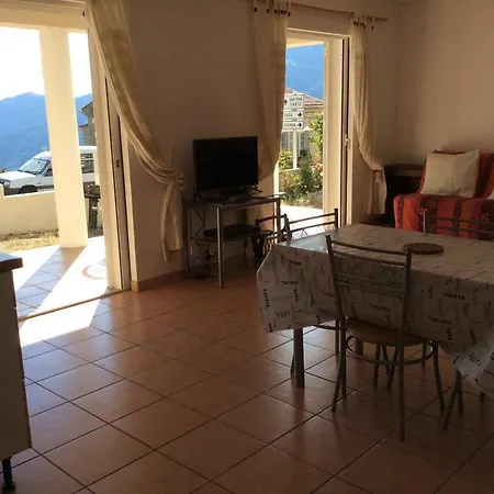 Chez Paul-antoine Et Mattea 度假居 Santa-Lucia-di-Tallano