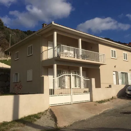 度假居 Chez Paul-antoine Et Mattea *